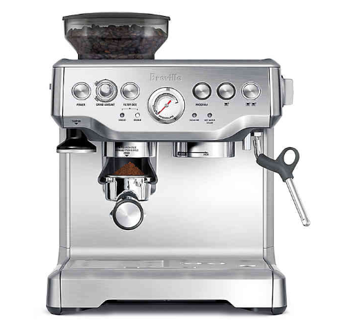 Breville espresso 2025 machine repair manual